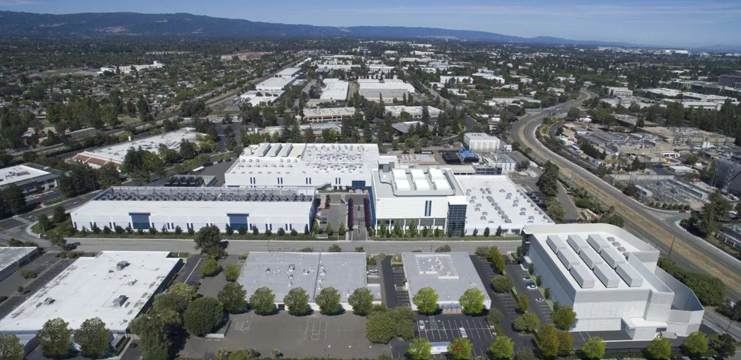 Santa Clara I, California Data Center Campus  Vantage Data Centers