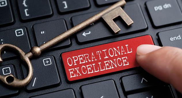 operational excellence in a data center