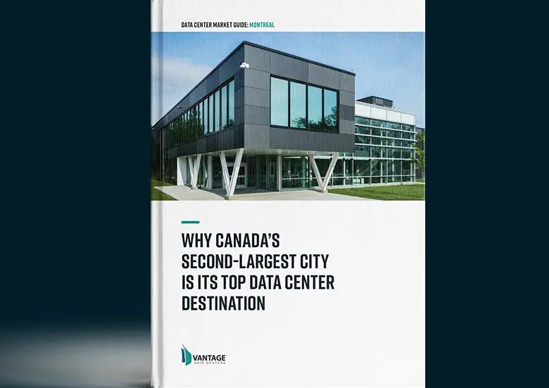 data center market guide for Montreal data center