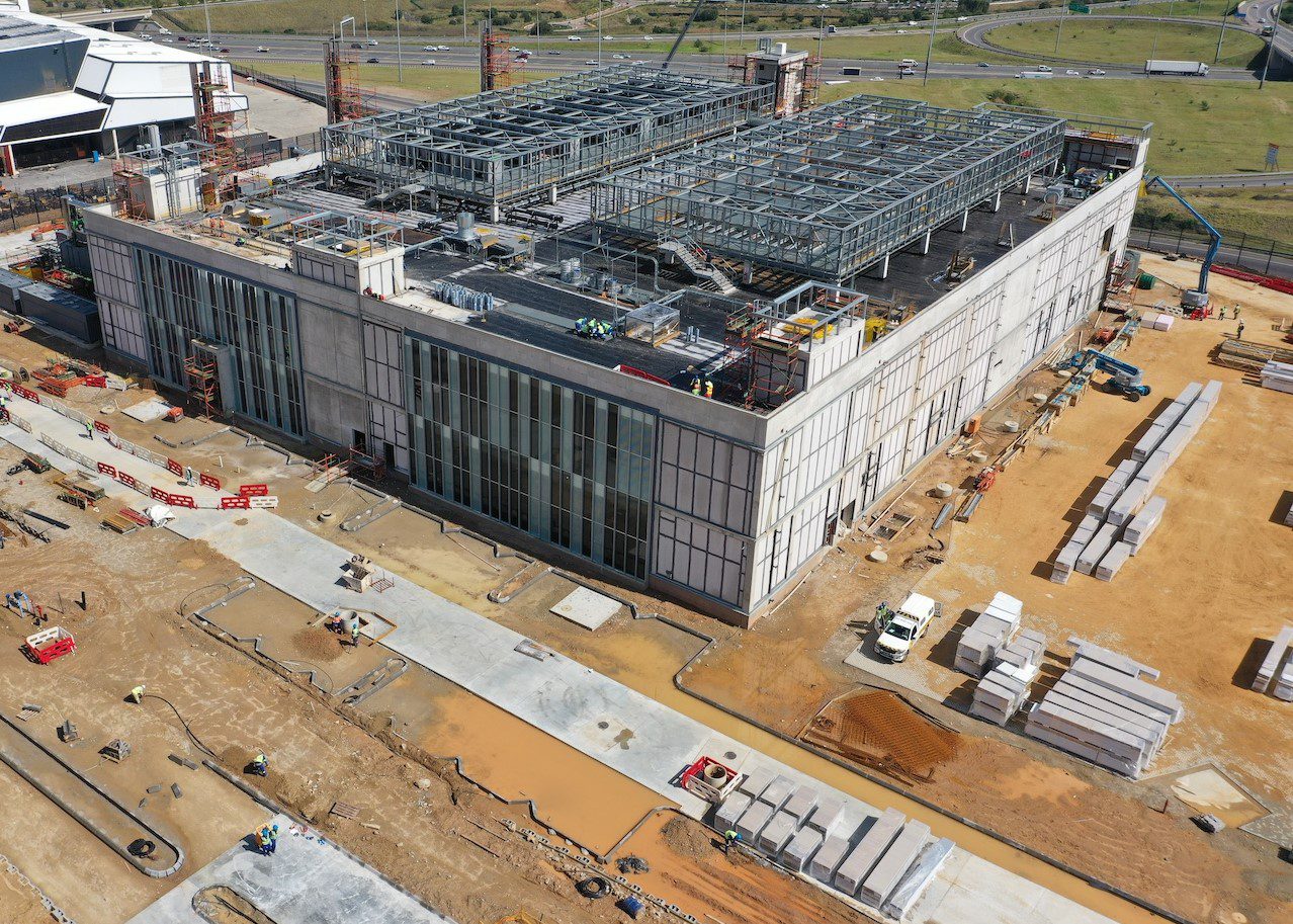 Vantage Data Centers Enters Power Purchase Agreement with SolarAfrica