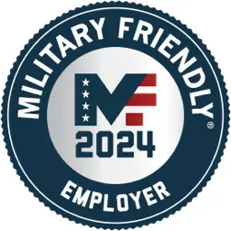 Military Friendly Employer Logo