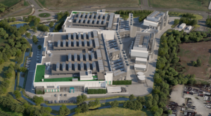 Vantage Data Centers expands into Dublin with a campus that will feature a next-generation energy solution.
