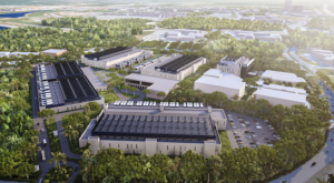 Vantage Data Centers announces a second campus in Cyberjaya.
