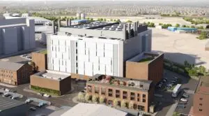 Vantage Data Centers enters London market.