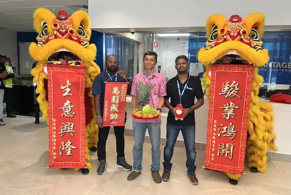 Lunar New Year Celebration, Malaysia